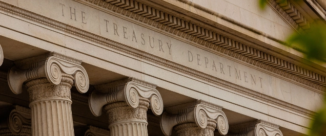 US Treasury Department proposes regulations to 
